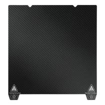 Kit de placas de construção Creality K1 Max de dupla face 315 x 310 mm PET + PeL