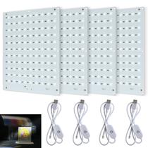 Kit de Placas de Retroiluminação LED UniTak3D para Impressoras 3D Bambu Lab Kit de Placas de Retroiluminação LED UniTak3D para Impressoras 3D Bambu Lab