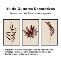 Kit De Placas Decorativos Especiais 20X30Cm Titulo Modelo 2 - ARTE NA ARTE
