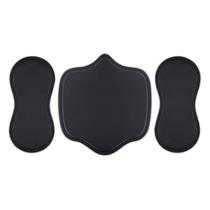 Kit de placas talas Infinity Edge Mabella 8060K2 em poliuretano pós cirúrgico abdominal e flancos