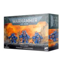 Kit de plástico Games Workshop Space Marines Primaris Aggressors