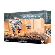 Kit de plástico Games Workshop Tau Empire Commander 12+ Years