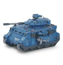 Kit de plástico Tank Games Workshop Predator de 94 peças