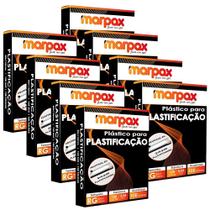 Kit de Plastificação Polaseal RG 80x110x0,05mm com 800un