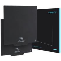 Kit de plataforma de impressão Creality Ender 3 Bed 235x235mm 2 PCS