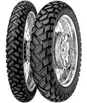 Kit de pneus 120/80-18 + 90/90-21 metzeler enduro 3