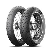 Kit de pneus 170/60-17 + 120/70-19 michelin anakee road Kit de pneus 170/60-17 + 120/70-19 michelin anakee road
