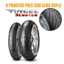 Kit de pneus 180/55-17 + 120/70-17 pirelli angel st