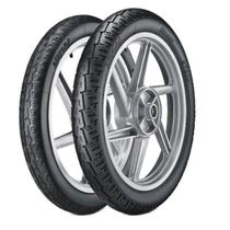 Kit de pneus 80/100-14 + 60/100-17 vipal st300 biz Kit de pneus 80/100-14 + 60/100-17 vipal st300 biz
