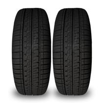 Kit de Pneus Remold 185/7014 de Alta Performance Garantia