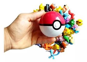 kit De Pokémon Pokeball, Bolas De 7 Cm, Minifiguras . - Toy King
