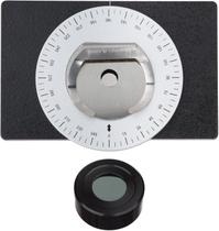 Kit de polarização AmScope PZK para microscópios compostos