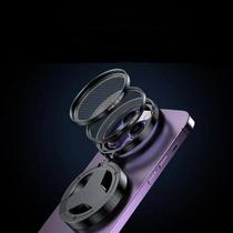 Kit De Polarizador Magnético De 52MM Com Clipe Para Câmera Magsafe 16 Filtro CPL Premium Kit De Polarizador Magnético De 52MM Com Clipe Para Câmera Magsafe 16 Filtro CPL Premium