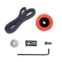 Kit de Polia de Sincronismo DOCYKE 34T 12 mm com Correia 936 mm Kit de Polia de Sincronismo DOCYKE 34T 12 mm com Correia 936 mm