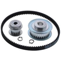 Kit de polia e correia Jabsco 58541-1000