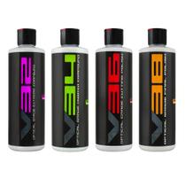 Kit de Polimento Chemical Guys V-Line para Carros - 473ml Kit de Polimento Chemical Guys V-Line para Carros - 473ml