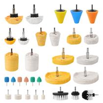 Kit de polimento: roda de alumínio Unicaravan para carro e motocicleta