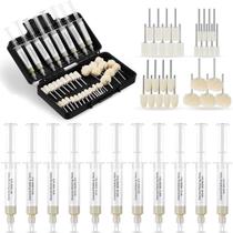 Kit de polimento Swiffen 47 unidades Diamond Compound Bits Paste
