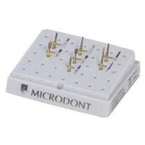 Kit de Pontas Diamantadas para Acabamento Ultrafino - Microdont Kit de Pontas Diamantadas para Acabamento Ultrafino - Microdont