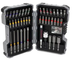 Kit de Pontas e Soquetes Bosch para parafusar com 43 unids