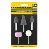 Kit de Pontas Montadas - Tipo A - 5 Peças - 7RO - EDA Kit de Pontas Montadas - Tipo A - 5 Peças - 7RO - EDA