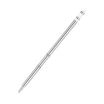 Kit De Pontas Para Ferro De Solda Elétrico T12 Para Estação De Solda Micro DIY Hakko FX951