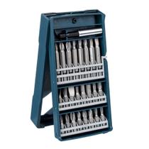 Kit de Pontas Para Parafusar Bosch Mini X-Line Com 25 Peças 2607017400 Kit de Pontas Para Parafusar Bosch Mini X-Line Com 25 Peças 2607017400