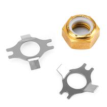 Kit de porca de hélice náutica HEBRAR 18-3702 para Mercury 35-70 HP Kit de porca de hélice náutica HEBRAR 18-3702 para Mercury 35-70 HP