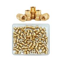 Kit De Porcas De Inserção Térmica M2-M8 Para Impressora 3D, Ferramenta Embutida Para Ponta De Ferro