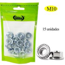 Kit de porcas M10