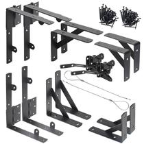 Kit de porta de vedação NAKIS Anti Sag Heavy Duty 150 libras de carga