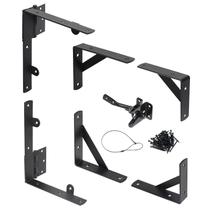 Kit de porta RFSMLMY Heavy Duty Anti Flay Corner Brace Kit de porta RFSMLMY Heavy Duty Anti Flay Corner Brace