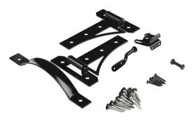 Kit de portas National Hardware N109-314 Latch Hinges Pull Kit de portas National Hardware N109-314 Latch Hinges Pull