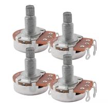 Kit De Potenciômetros Para Humbucker Guitarra Les Paul Sg Kit De Potenciômetros Para Humbucker Guitarra Les Paul Sg