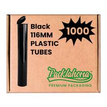 Kit de Potes para Armazenamento de Alimentos Packlahoma 116mm Preto 1000 Unidades Kit de Potes para Armazenamento de Alimentos Packlahoma 116mm Preto 1000 Unidades