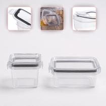 Kit de Potes para Cozinha Funcional