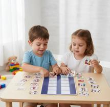 Kit de Pranchas Combinados Positivo e Negativo em PVC - Voz em Papel Kit de Pranchas Combinados Positivo e Negativo em PVC - Voz em Papel