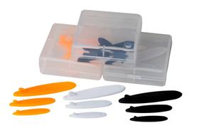 Kit de Pranchas de Surf em Miniatura - Tamanho 1/64 - TKB-0014 - The King Of Boxes