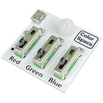 Kit de Prática de Soldagem tingbowie Placa de Aprendizagem RGB Kit de Prática de Soldagem tingbowie Placa de Aprendizagem RGB