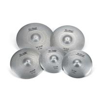 Kit De Pratos 14 (Par), 16, 18, 20 On-Stage LVCP5000