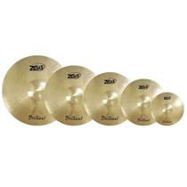 Kit de Pratos Brilliant SET C - Zeus