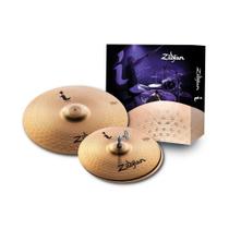 Kit de Pratos I Family Essentials 14" 18" Zildjian