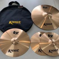 Kit de Pratos Krest TZ Kit de Pratos Krest TZ