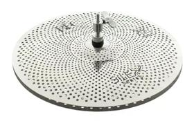 Kit de Pratos Low Volume BFC Cymbals Silex Silver Brilliant 14, 16, 18, 20 volume até 80% menor Kit de Pratos Low Volume BFC Cymbals Silex Silver Brilliant 14, 16, 18, 20 volume até 80% menor
