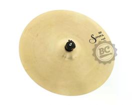 Kit de Pratos Orion Sonora B20 com Crash 16, Chimbal 14, Ride 20 e Bag Incluso (100% Made in Braz Kit de Pratos Orion Sonora B20 com Crash 16, Chimbal 14, Ride 20 e Bag Incluso (100% Made in Braz
