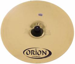 Kit de Pratos Orion Twister TWR90 Medium Set com Ride 20, Crash 16 e Hihat 14 + Bag