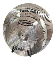 Kit de Pratos para Bateria Waldman Down Tone DT-141620 HH 14"+Crash 16"+Ride 20" Kit de Pratos para Bateria Waldman Down Tone DT-141620 HH 14"+Crash 16"+Ride 20"