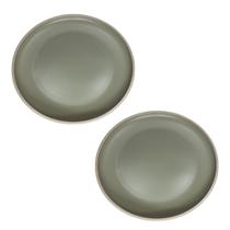 Kit De Pratos Raso 27cm Para Comemorar Natal Em Casal Feliz