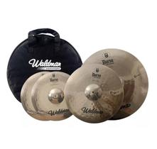 Kit De Pratos Waldman Bursa B20 BUR141620B 14 16 20 Com Bag Kit De Pratos Waldman Bursa B20 BUR141620B 14 16 20 Com Bag