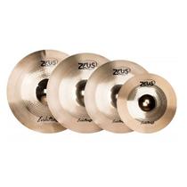 Kit De Pratos Zeus Evolution Pro Set D
